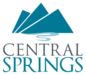 Central Springs logo