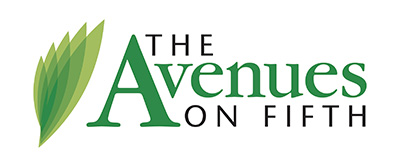 the avenues on fifth logo