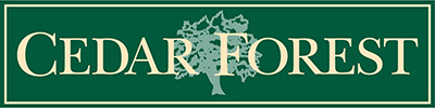 Cedar Forest logo