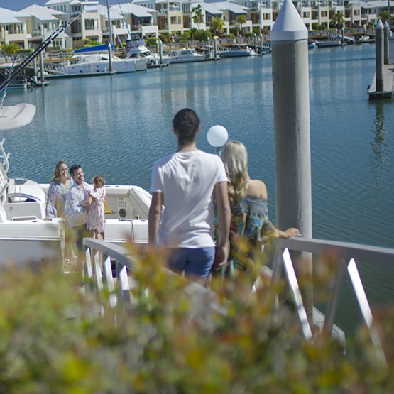 coomera waters marina real estate waterfront