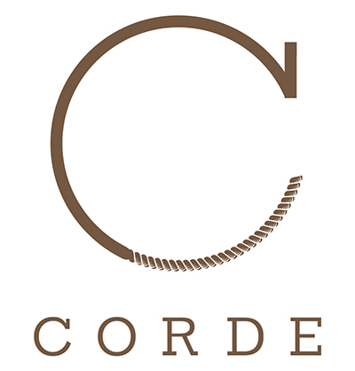 corde residences logo