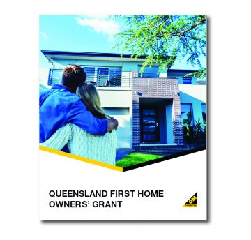 QLD first home owners grant