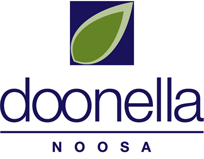 Doonella Noosa logo