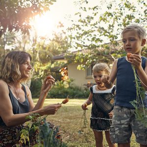 family gardening hatton vale ridge