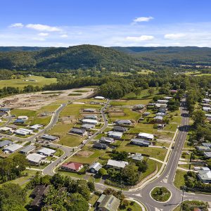 Maroochy Rivers qm properties sunshine coast hinterland view land for sale