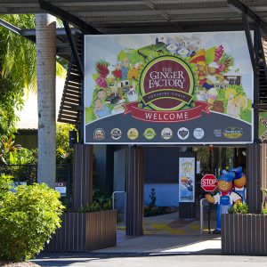 Maroochy Rivers qm properties buderim ginger factory