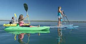 pacific harbour bribie island waterfront living