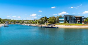 south stradbroke island waters qm properties island living