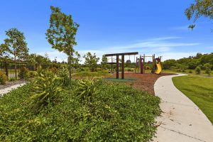 springbrook qm properties playground area