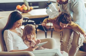the lanes new beith qm properties family living