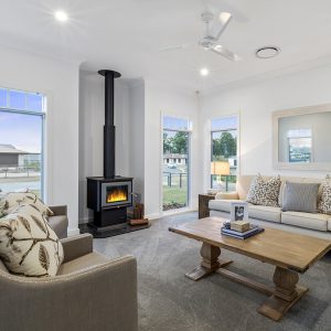 the lanes new beith display homes qm
