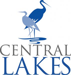 Central Lakes Logo