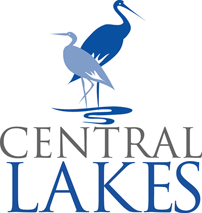 Central Lakes Logo