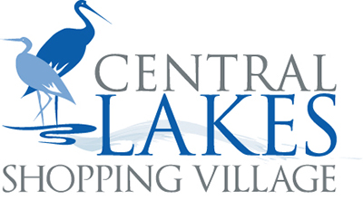 central lakes shopping village logo