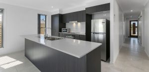 bentley 3 display home kitchen
