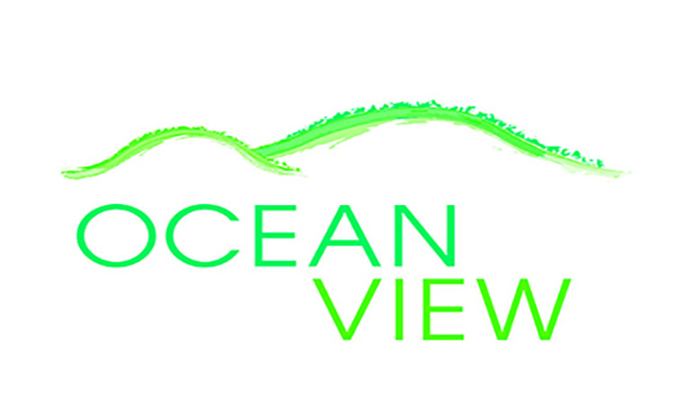 ocean view logo