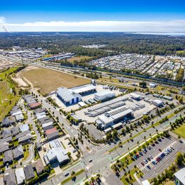 Motorway Business Park Burpengary