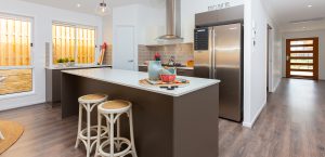 kitchen visual diversity homes display home pacific cove