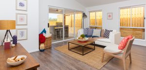 living space visual diversity homes display home pacific cove