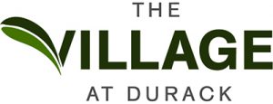 the village at durack logo
