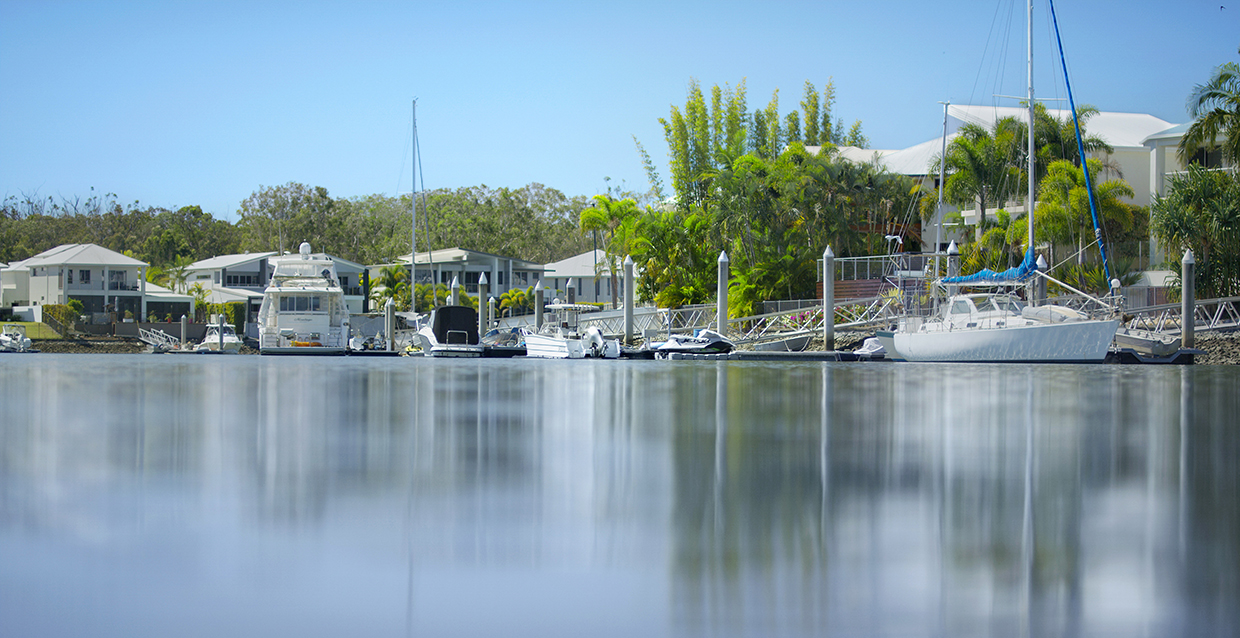 Coomera Quays  Waterfront Living at its Finest - QM Properties