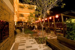 the barracks qm properties retail outside