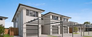 the sanctuary at ormeau townhouse development Gold Coast