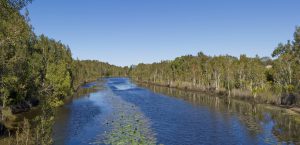 march enews Sandstone Lakes