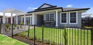 pacific harbour display village qm properties abbott builders