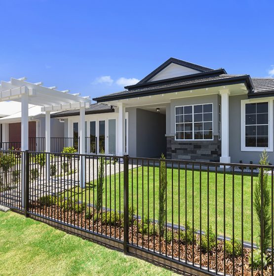 Abbott Builders Display Home qm properties