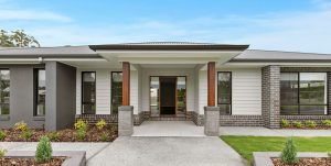 dr homes Springbrook Acreage Display Home qm properties