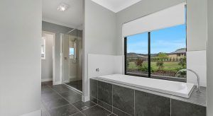 Springbrook Acreage Display Home qm properties delaneys creek dr homes