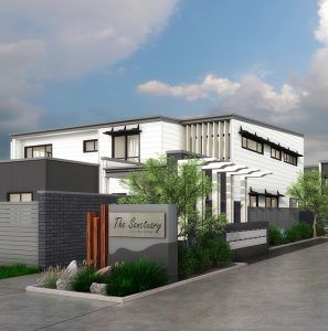 The Sanctuary at Coomera Retreat qm properties