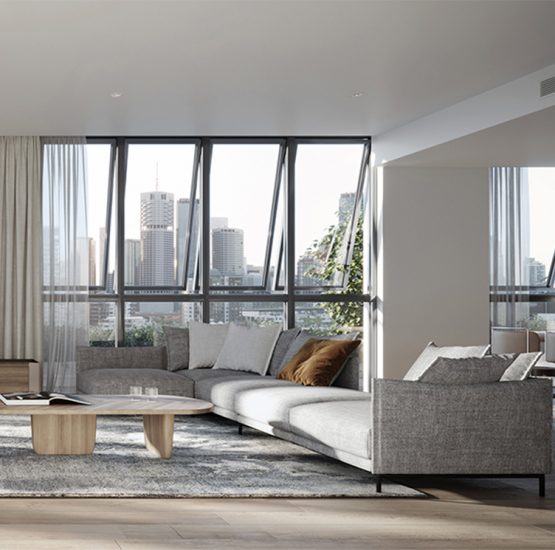 anthology residences new farm