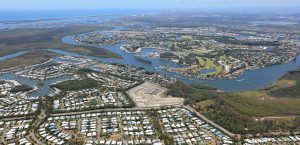 coomera waters qm properties news january