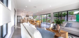 Stroud Homes The Lanes Display Home QM Properties