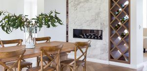 Oracle Homes New Beith Living Room