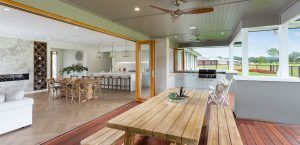 Oracle Homes Outdoor Area New Beith