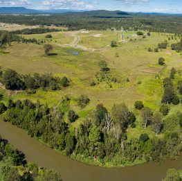 River Oaks Acreage Living Logan Village