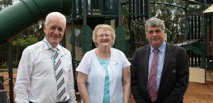 Central Springs Park Opening May Enews