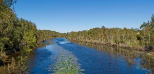 Sandstone Lakes