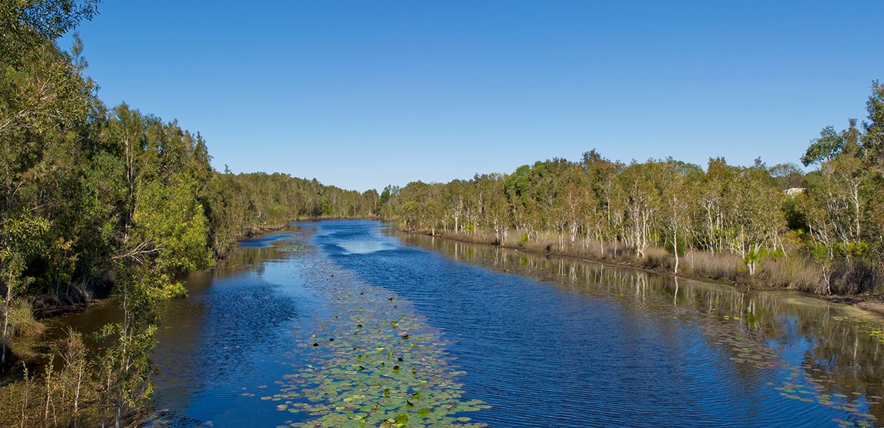 Sandstone Lakes Bottom QM Properties