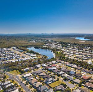 Sandstone Lakes