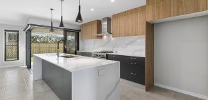 Superior Homes Kitchen