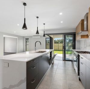 Superior Homes Kitchen Feature
