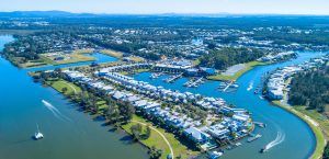 Coomera Waters Location Header lifestyle