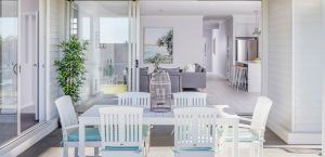 Hallmark Homes Outside Display Home The Lane