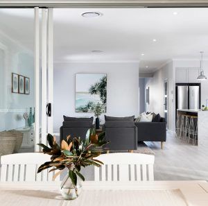 Hallmark Homes Outside Display Home The Lanes 1 feature
