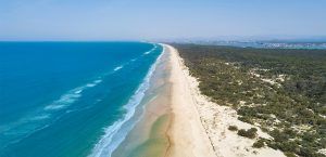 South Stradbroke Island Waters Gold Coast