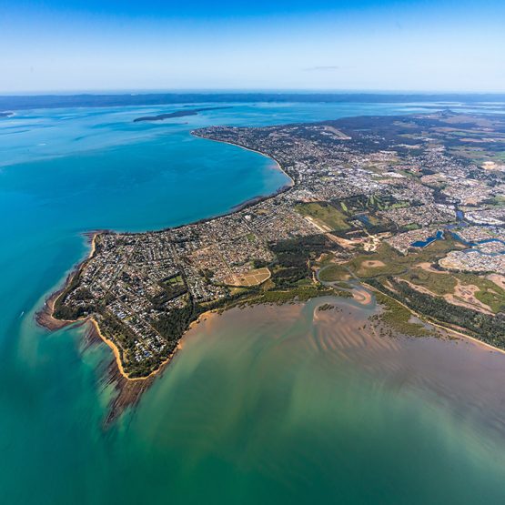 Foreshore Point Vernon